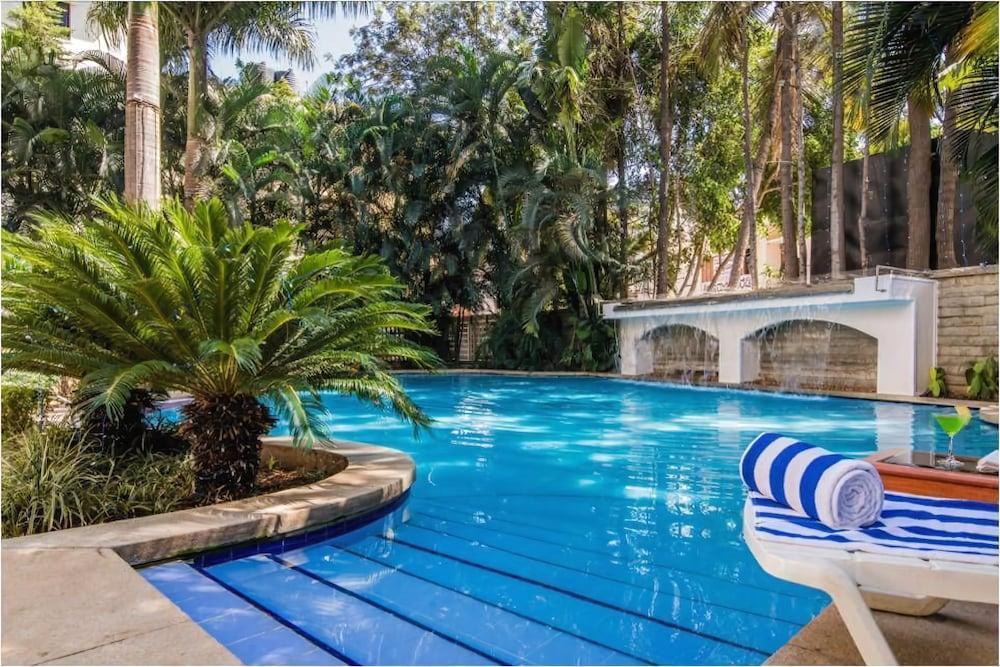 Halcyon Hotel Residences Koramangala - Bangalore Dış mekan fotoğraf