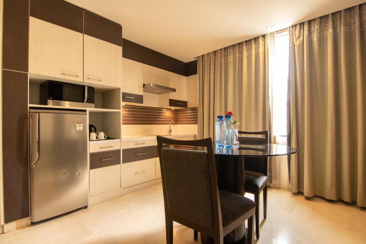 Halcyon Hotel Residences Koramangala - Bangalore Dış mekan fotoğraf