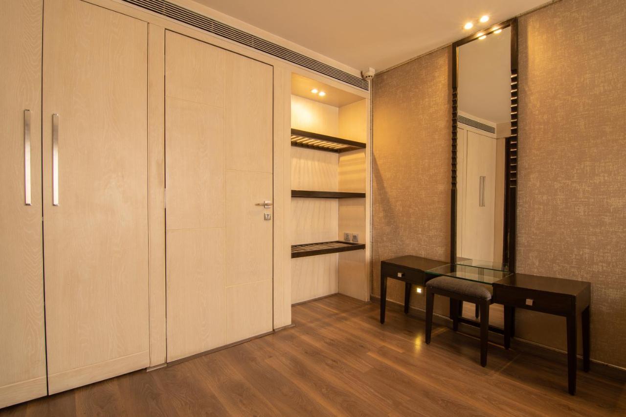 Halcyon Hotel Residences Koramangala - Bangalore Dış mekan fotoğraf