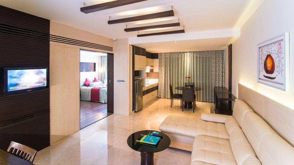 Halcyon Hotel Residences Koramangala - Bangalore Dış mekan fotoğraf