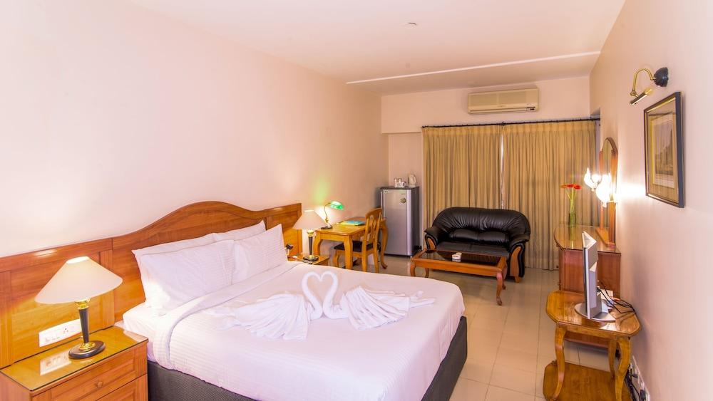 Halcyon Hotel Residences Koramangala - Bangalore Dış mekan fotoğraf