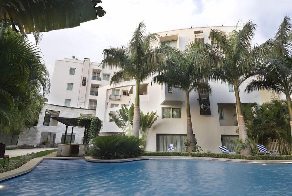Halcyon Hotel Residences Koramangala - Bangalore Dış mekan fotoğraf