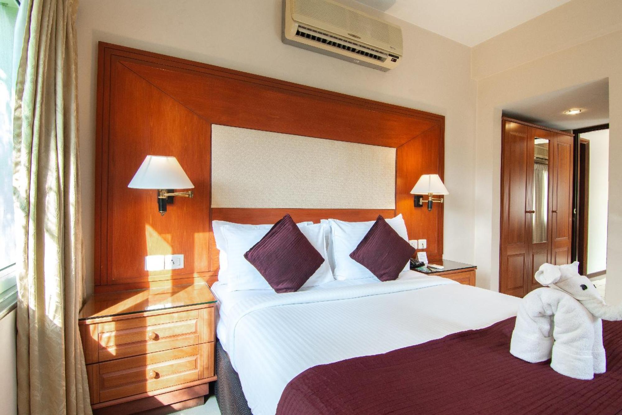 Halcyon Hotel Residences Koramangala - Bangalore Dış mekan fotoğraf