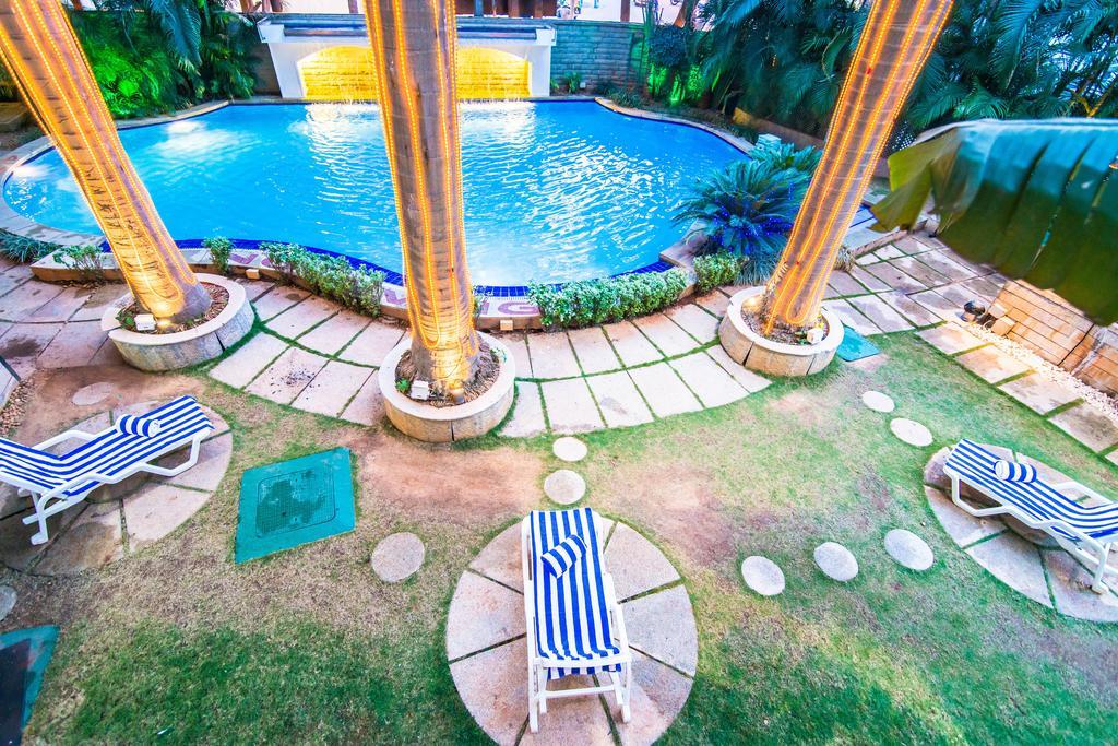 Halcyon Hotel Residences Koramangala - Bangalore Dış mekan fotoğraf