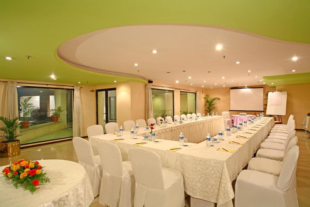 Halcyon Hotel Residences Koramangala - Bangalore Dış mekan fotoğraf