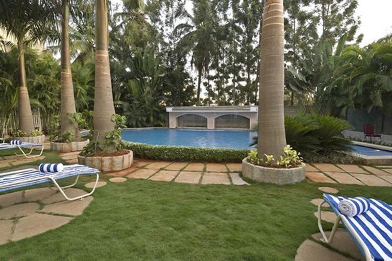 Halcyon Hotel Residences Koramangala - Bangalore Dış mekan fotoğraf