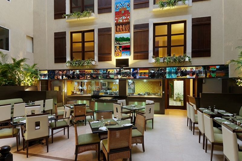Halcyon Hotel Residences Koramangala - Bangalore Dış mekan fotoğraf
