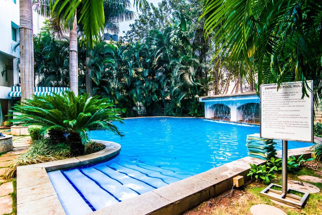 Halcyon Hotel Residences Koramangala - Bangalore Dış mekan fotoğraf