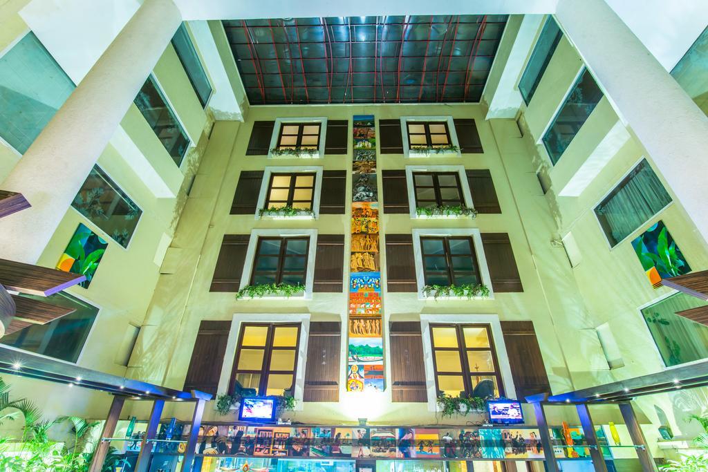 Halcyon Hotel Residences Koramangala - Bangalore Dış mekan fotoğraf