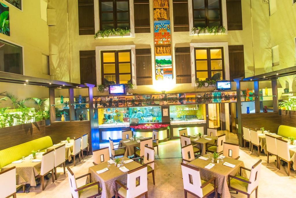 Halcyon Hotel Residences Koramangala - Bangalore Dış mekan fotoğraf