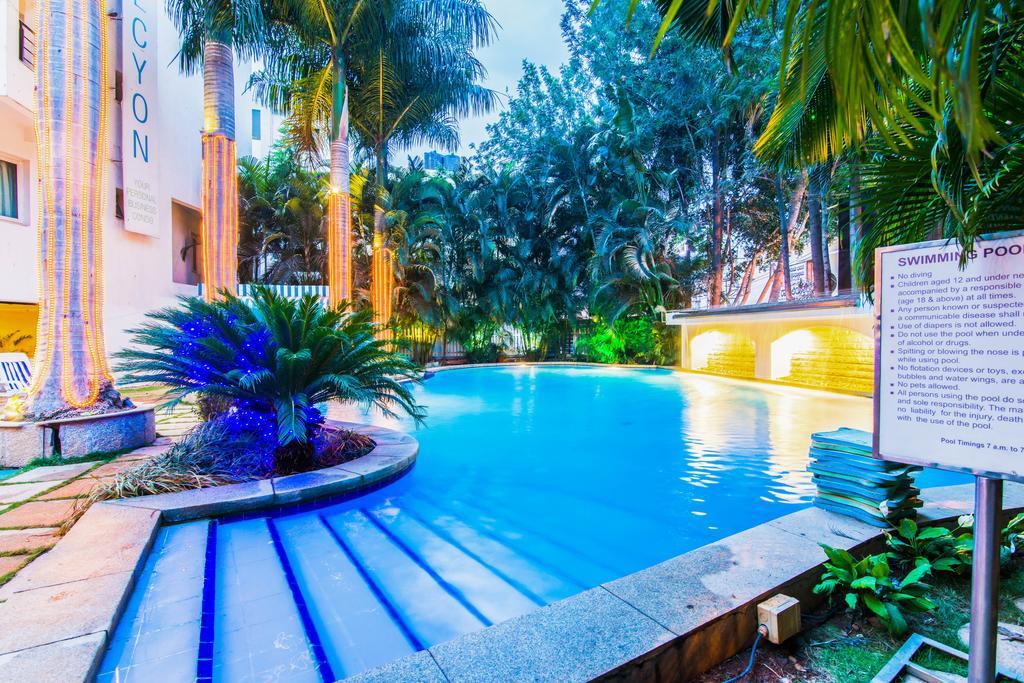 Halcyon Hotel Residences Koramangala - Bangalore Dış mekan fotoğraf