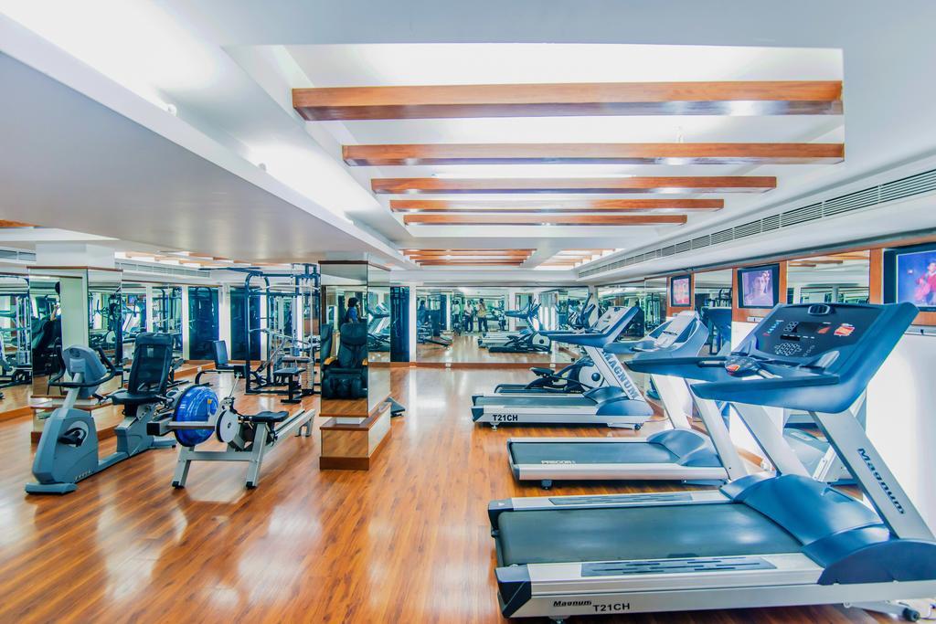Halcyon Hotel Residences Koramangala - Bangalore Dış mekan fotoğraf