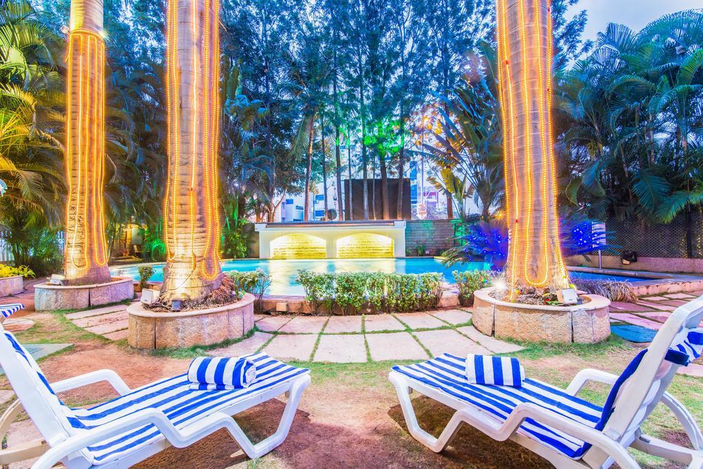 Halcyon Hotel Residences Koramangala - Bangalore Dış mekan fotoğraf
