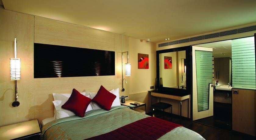 Halcyon Hotel Residences Koramangala - Bangalore Oda fotoğraf