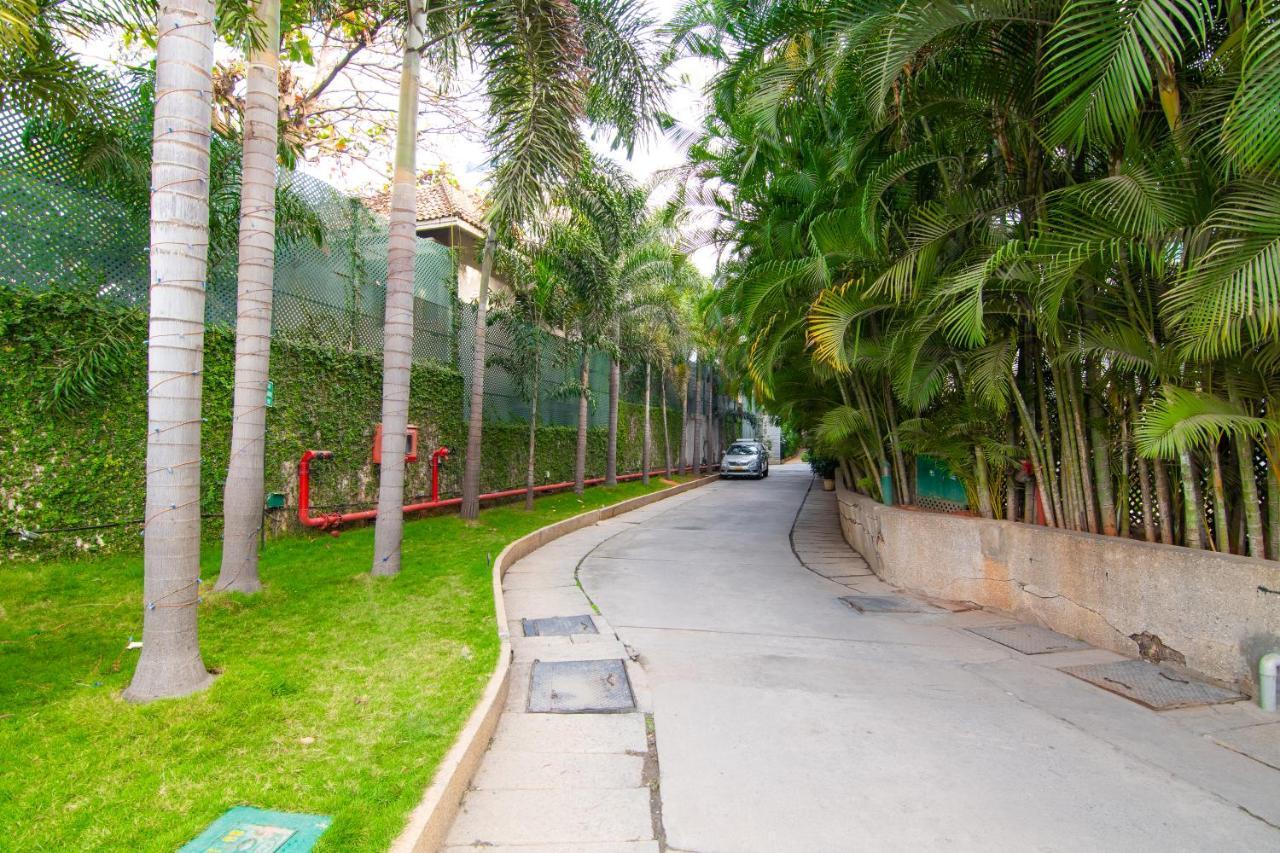 Halcyon Hotel Residences Koramangala - Bangalore Dış mekan fotoğraf