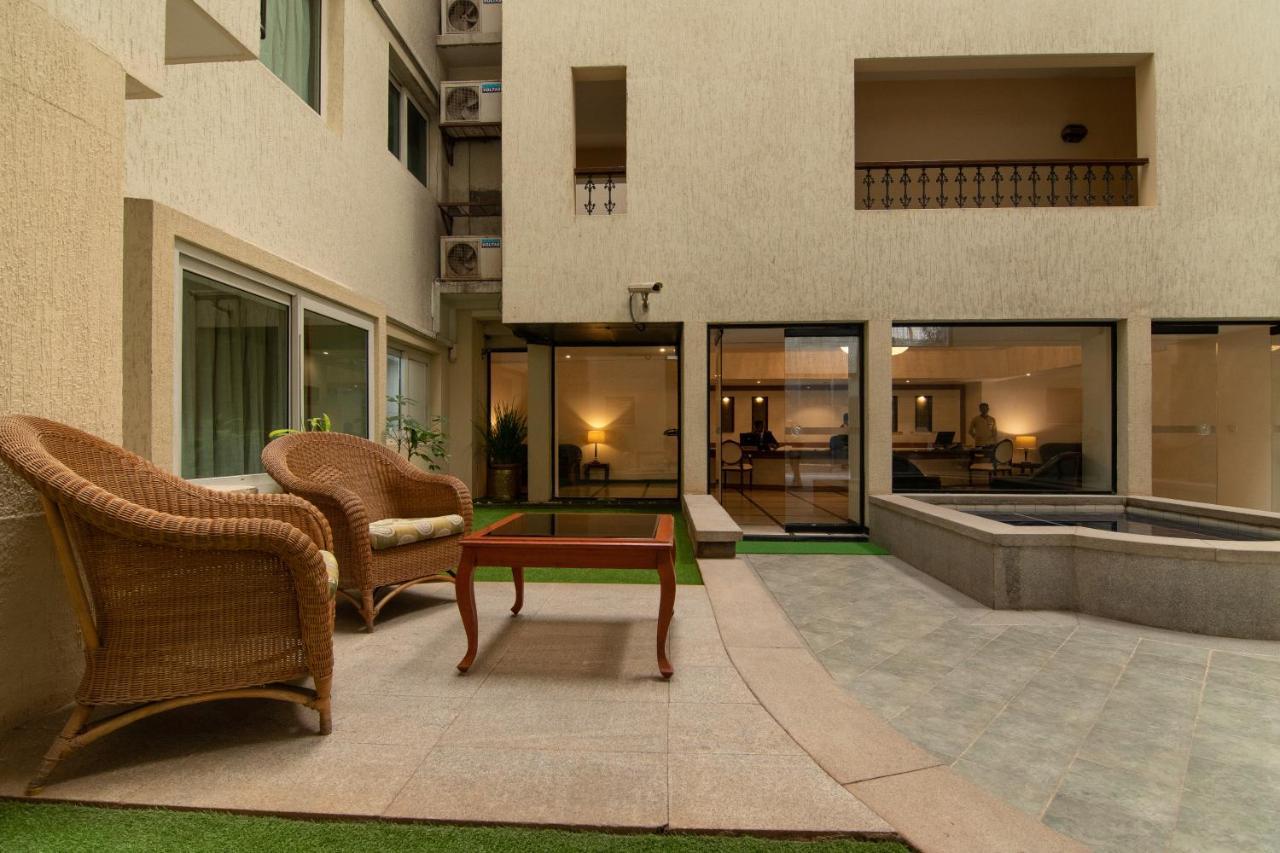 Halcyon Hotel Residences Koramangala - Bangalore Dış mekan fotoğraf