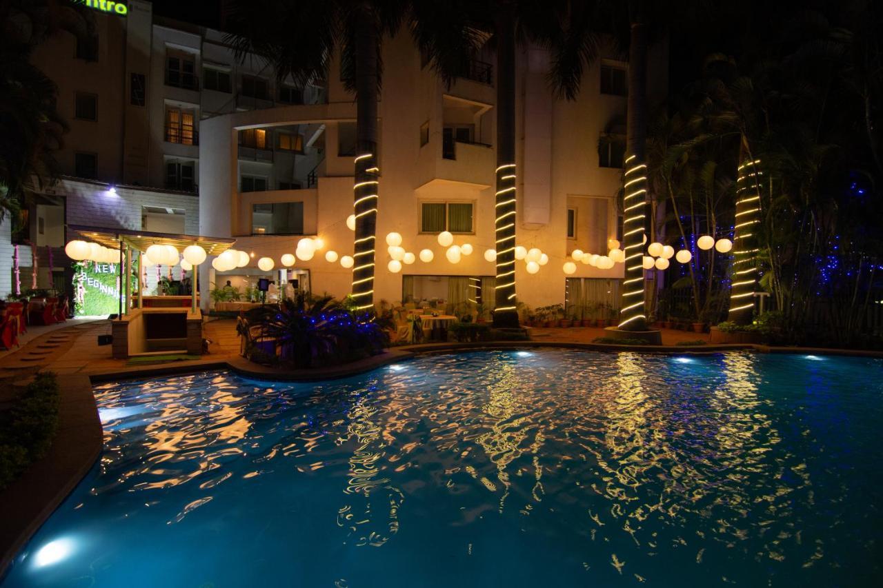 Halcyon Hotel Residences Koramangala - Bangalore Dış mekan fotoğraf