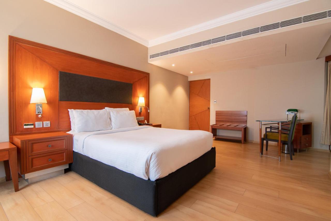 Halcyon Hotel Residences Koramangala - Bangalore Dış mekan fotoğraf