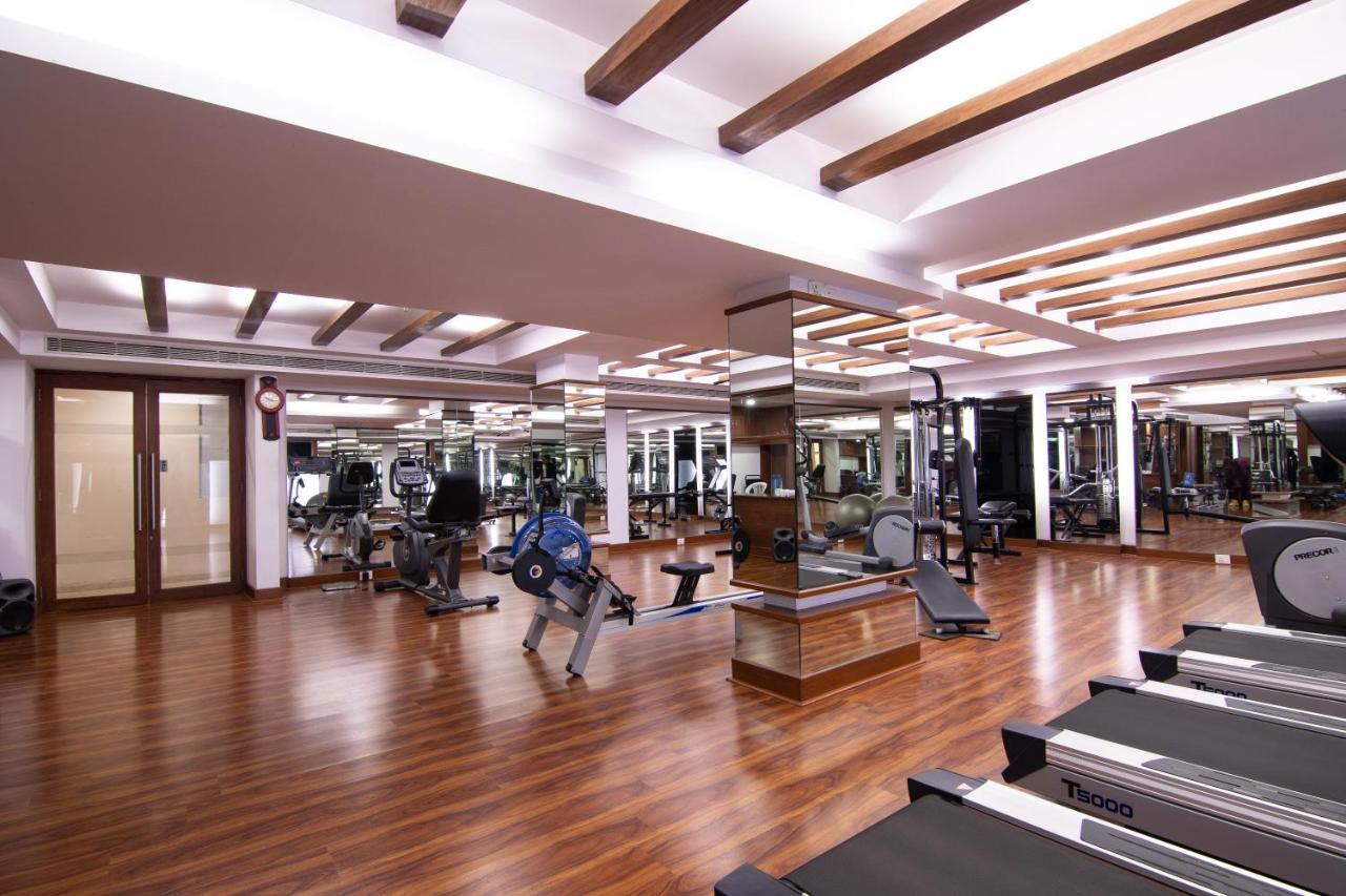 Halcyon Hotel Residences Koramangala - Bangalore Dış mekan fotoğraf