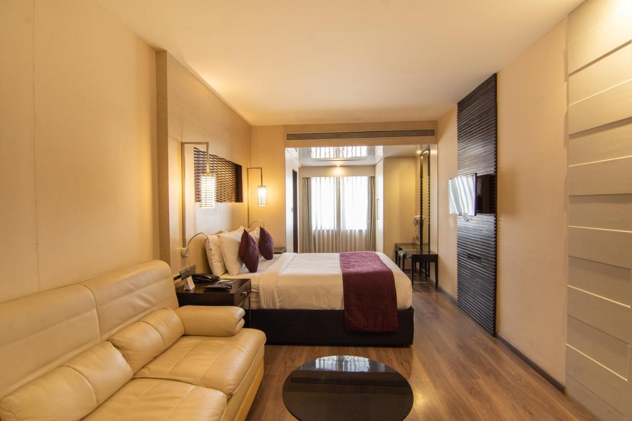 Halcyon Hotel Residences Koramangala - Bangalore Dış mekan fotoğraf