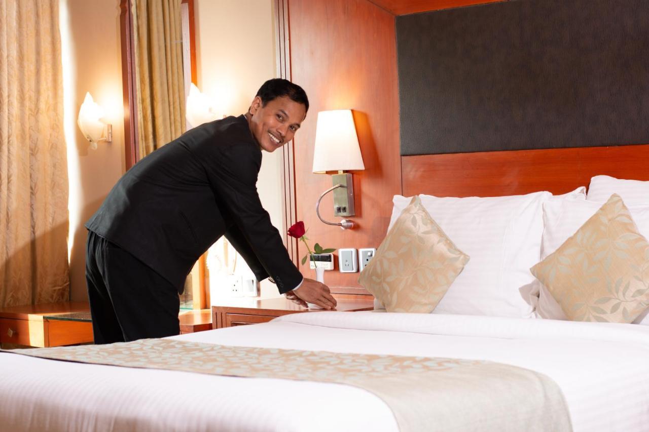 Halcyon Hotel Residences Koramangala - Bangalore Dış mekan fotoğraf