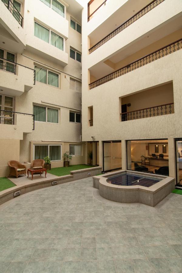Halcyon Hotel Residences Koramangala - Bangalore Dış mekan fotoğraf