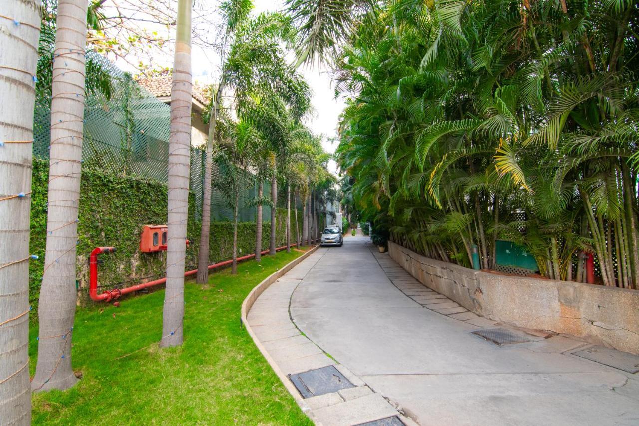 Halcyon Hotel Residences Koramangala - Bangalore Dış mekan fotoğraf