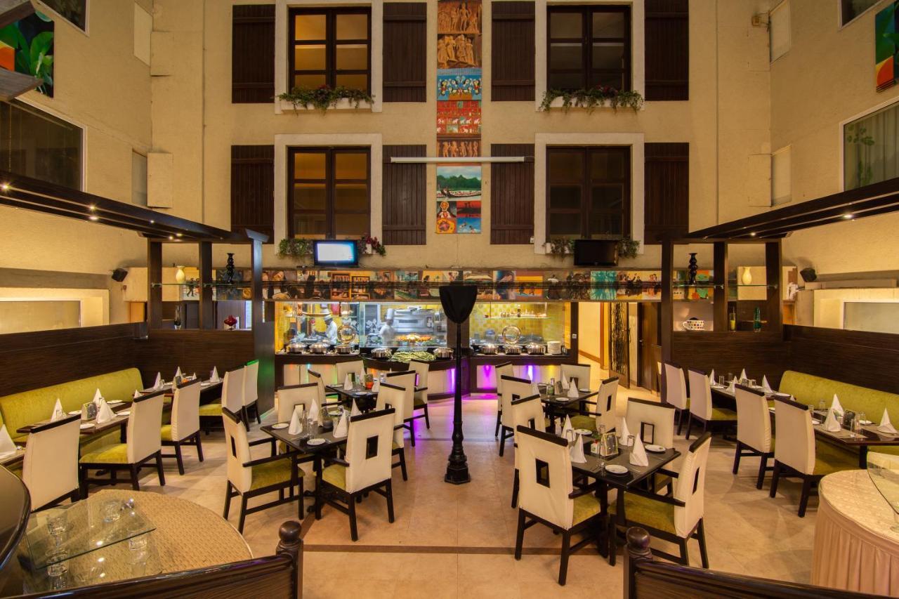 Halcyon Hotel Residences Koramangala - Bangalore Dış mekan fotoğraf